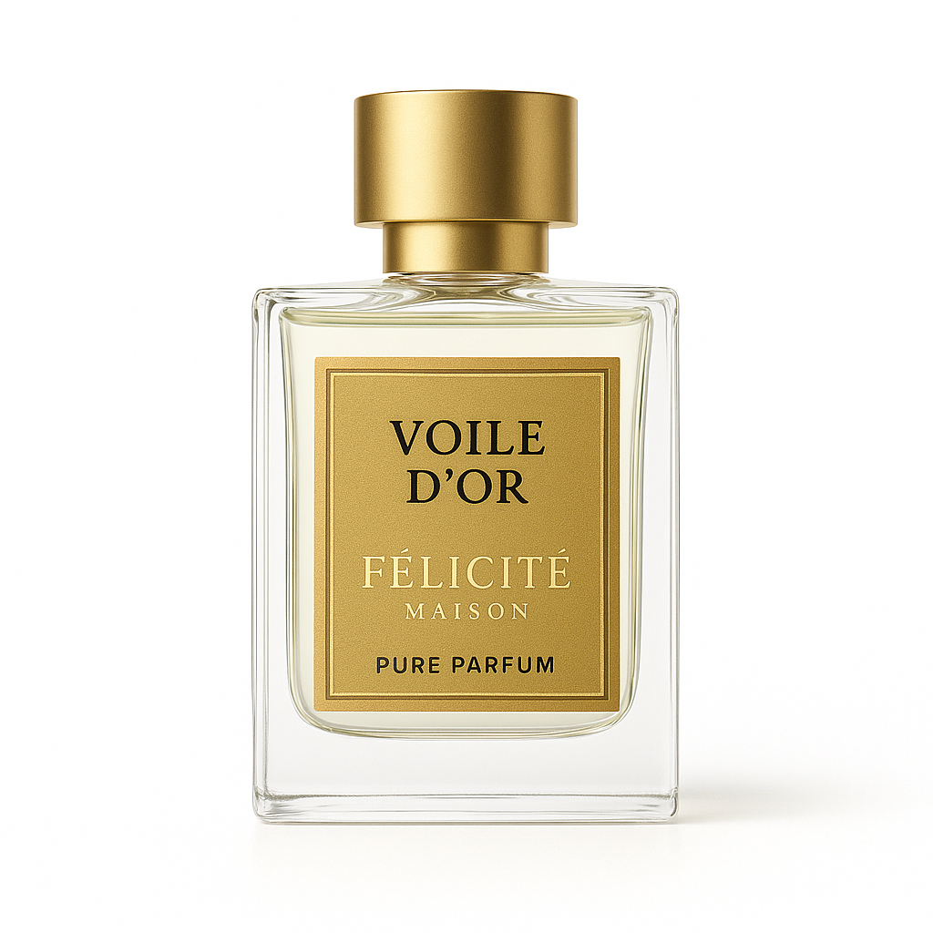 Félicité Maison Voile d’Or (100ml)