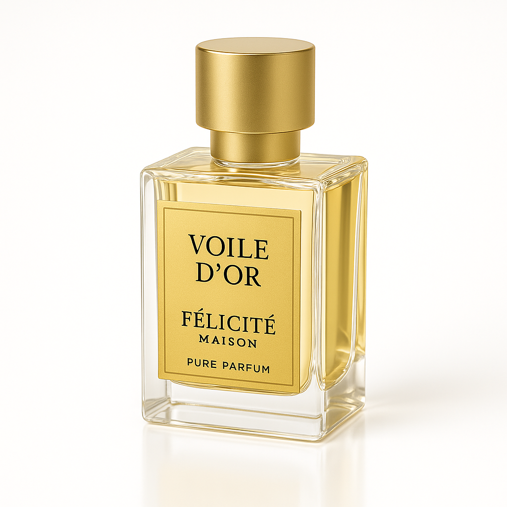 Félicité Maison Voile d’Or (100ml)