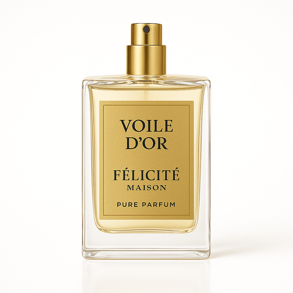 Félicité Maison Voile d’Or (100ml)