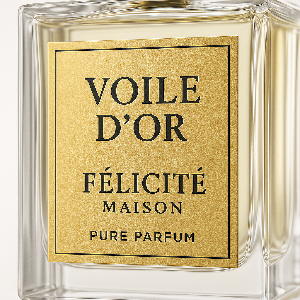Félicité Maison Voile d’Or (100ml)